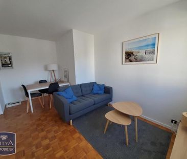 Location Appartement 2 pièces 41m² ROUEN 76000 - Photo 2