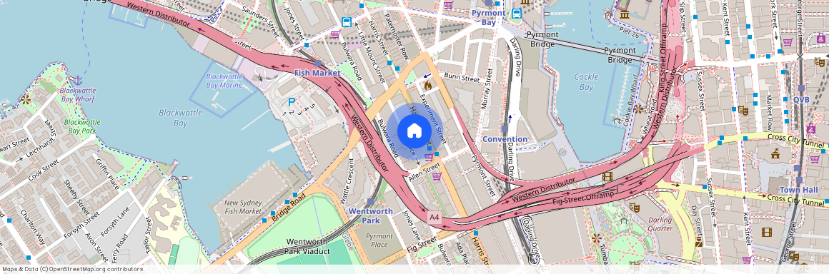 Fully Furnished-L7/233 Harris st, NSW 2009, Pyrmont