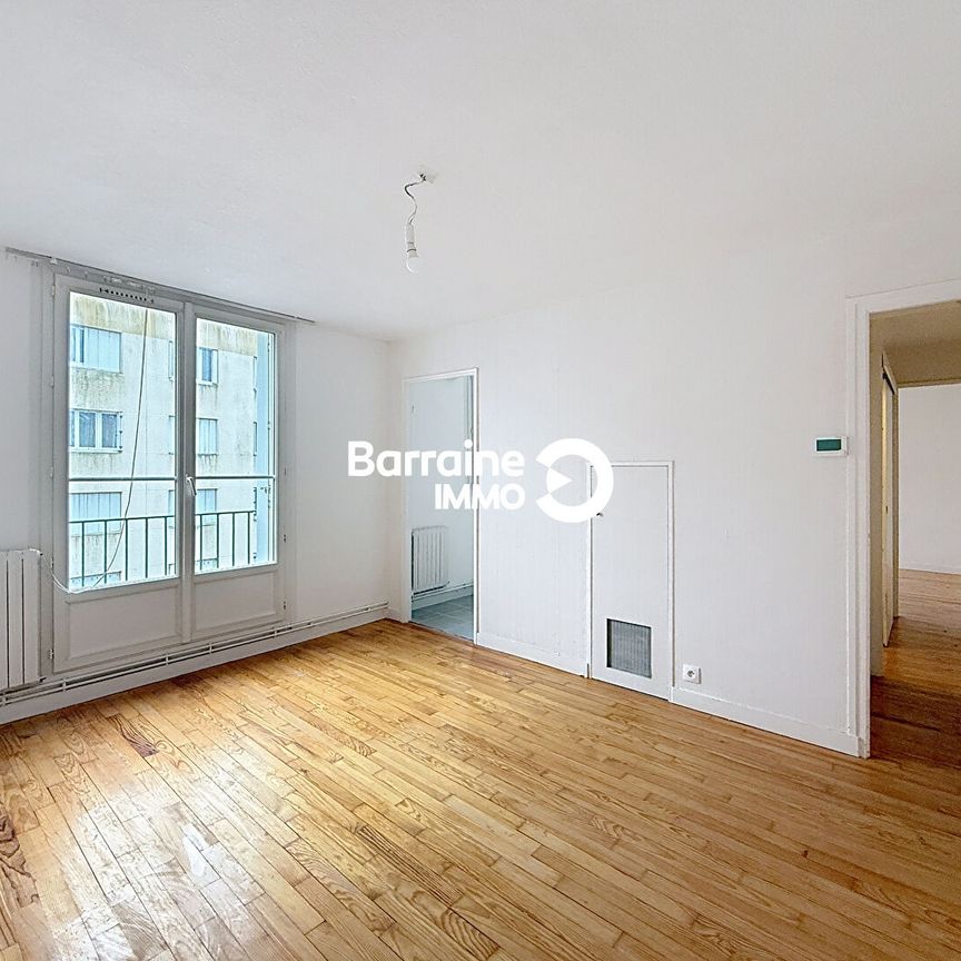 Location appartement à Brest, 3 pièces 50.09m² - Photo 1