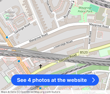 Loveridge Road, West Hampstead - Photo 1