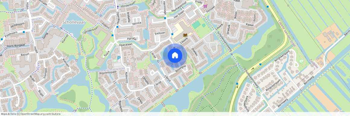 Bouvigne 17, Gebouwenbuurt, 2907WB, Capelle Aan Den Ijssel