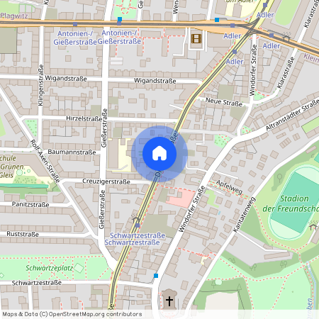 Dieskaustr. 28, 04229, Leipzig Ot Kleinzschocher