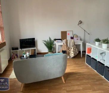 Appartement à louer 1 pièce 32.8m² - Photo 3