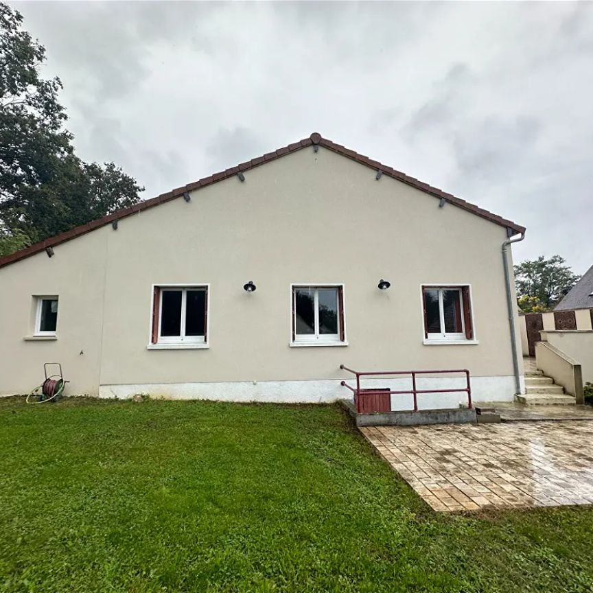 Location maison 5 pièces - 104m² à Chailles (41120) - Photo 1