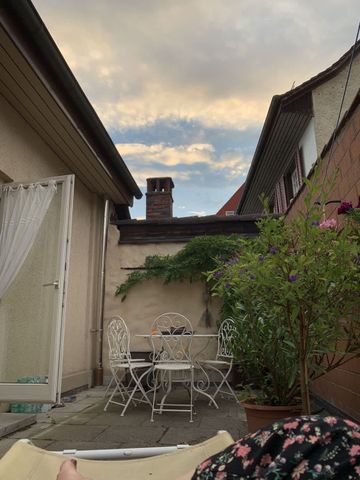 1 Zimmer, 35 m², 3. Stock - Foto 4