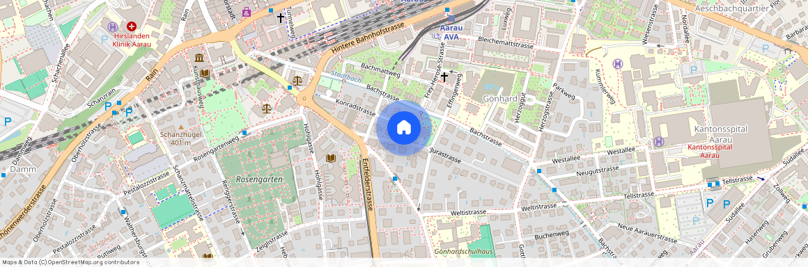 Jurastrasse 9, 5000, Aarau