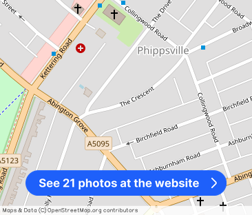 The Crescent, Northampton, Northamptonshire, NN1 - Photo 1