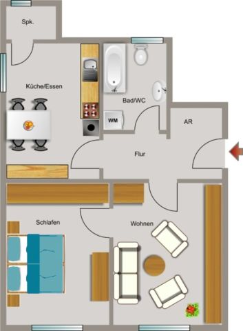 Steigerstraße 6, 46537 Dinslaken - Photo 5