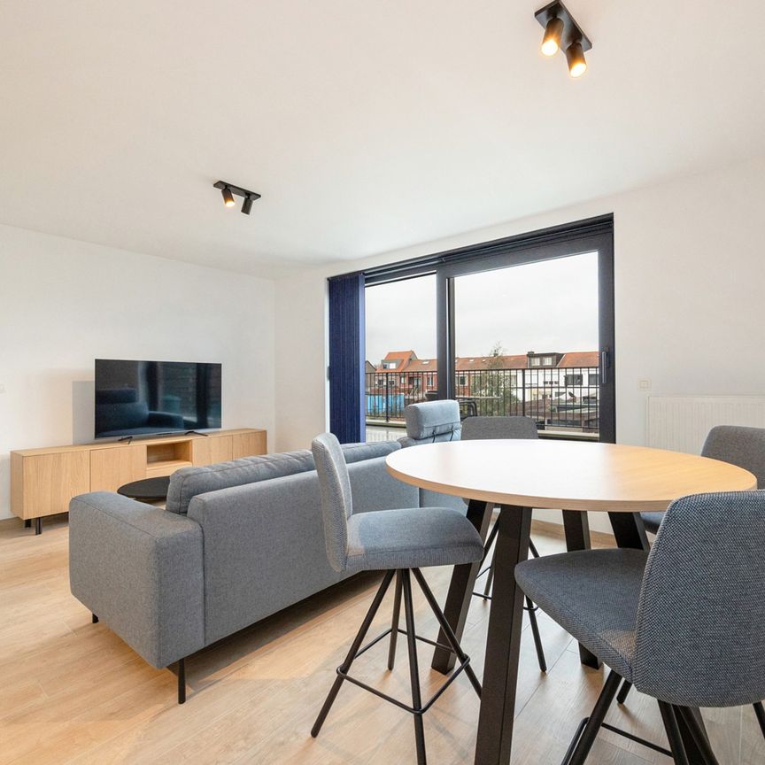NIEUW appartement op de eerste verdieping met groot terras - Photo 1