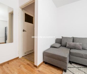 Mieszkanie Kraków Bieńczyce powierzchnia 23.86 m² C206-WM-37476 - Zdjęcie 4