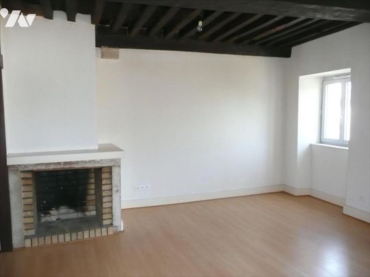 A LOUER T1 BIS - DOLE (39100) - Photo 1