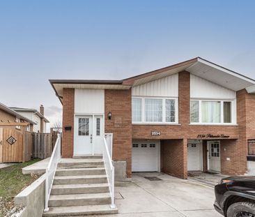 For Lease - 2534 Palisander Avenue Unit# Lower, Mississauga, Ontario - Photo 4