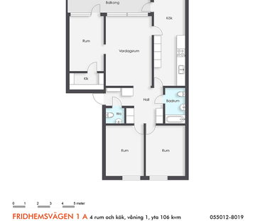 Fridhemsvägen 1 A - Photo 5