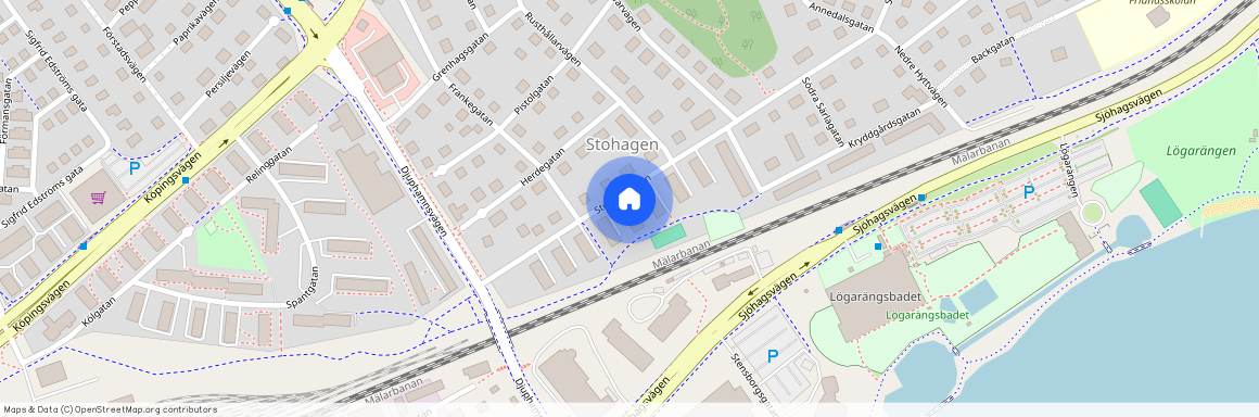 Västerås, Stohagsvägen, 33A, 72460