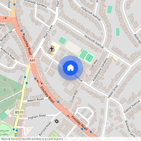 Maynard House, London, NW3