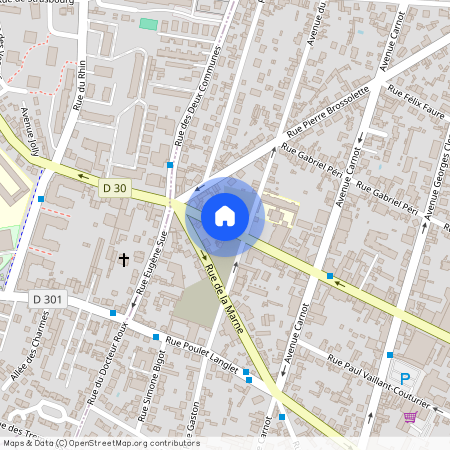 93360, Neuilly-Plaisance