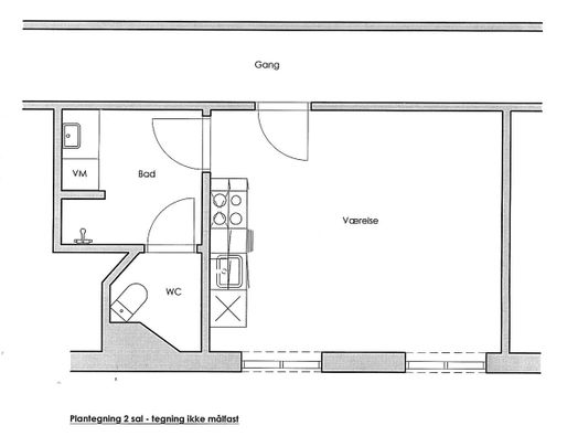 125-9 Nørregade 6 B - Photo 1