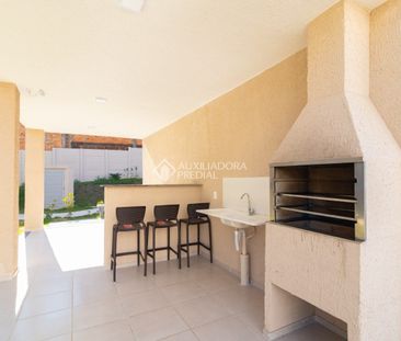 Apartamento com 2 quartos e 41m² para alugar em Santa Tereza, Porto... - Foto 4