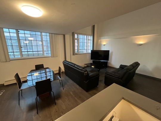 4 Bed Flat, Hatton Garden, L3 - Photo 1