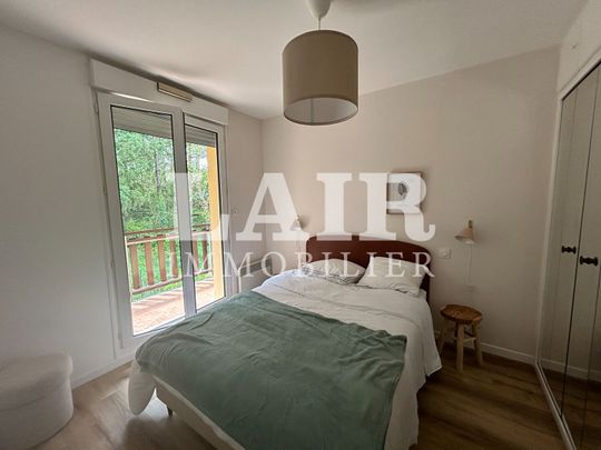 A louer Appartement T2 meublé - Bagnoles-de-l'Orne - Réf O24-039 - Photo 1
