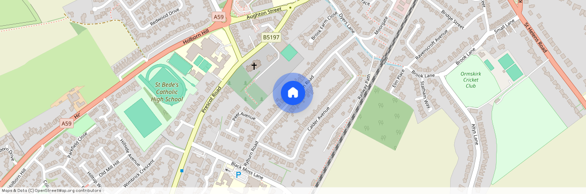 Ryburn Road, Ormskirk