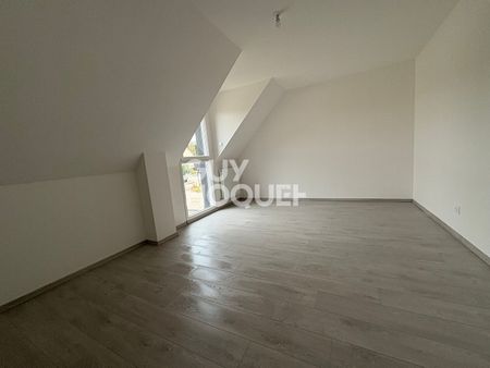 LOCATION : maison de 5 pièces (102 m²) à LA CHAPELLE DU NOYER - Photo 3