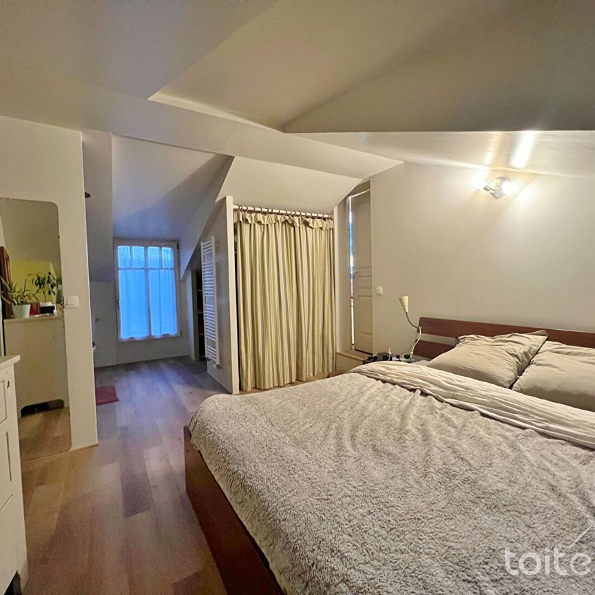 Location Maison 5 pièces 105m² CHEVREUSE 78460 - Photo 1