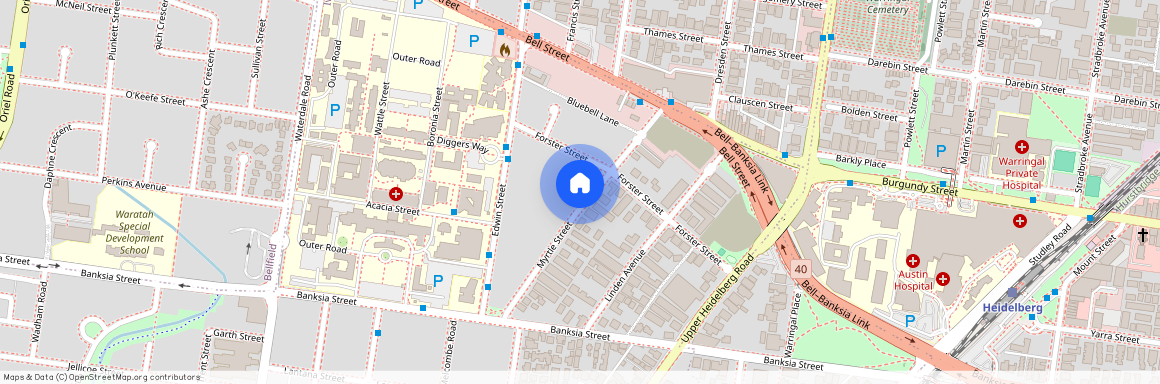 3/37 Myrtle Street, Vic 3079, Ivanhoe