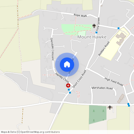 Henley Drive, Mount Hawke, Truro
