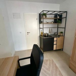 Erstbezug nach Sanierung: Charmante Zimmer in Maintal - Foto 2