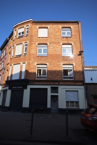 À LOUER – T2 de 35 m², Rue de Saint Quentin, Lille-Moulins réf 103-03 - Photo 3