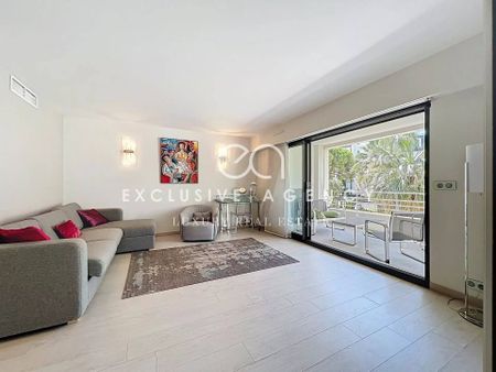 CANNES LOCATION MEUBLÉE À L’ANNÉE APPARTEMENT 6 PIÈCES 233m² – TERRASSE 36m² - Photo 2
