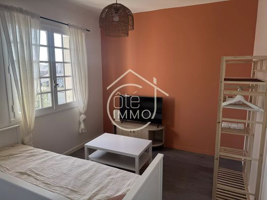 Location Appartement 1 pièce 24m² BERGERAC 24100 - Photo 1