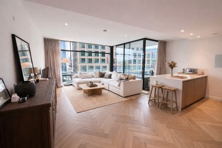 2 Bed Flat, Principal Place, EC2A - Photo 3