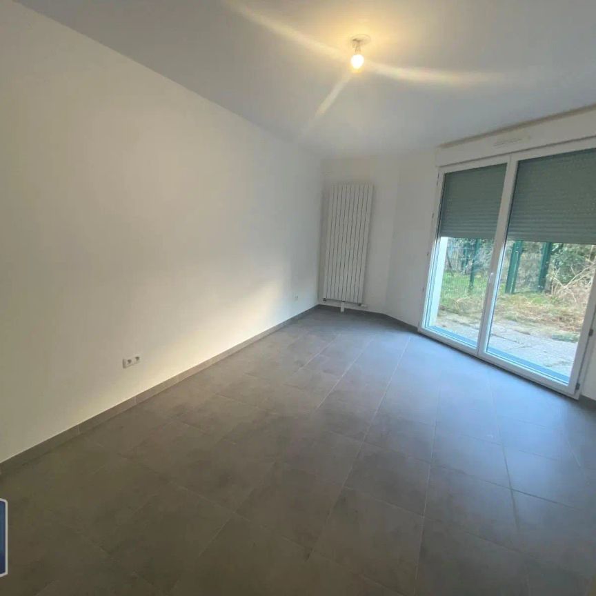 Appartement à louer 2 pièces 54.36m² - Photo 1