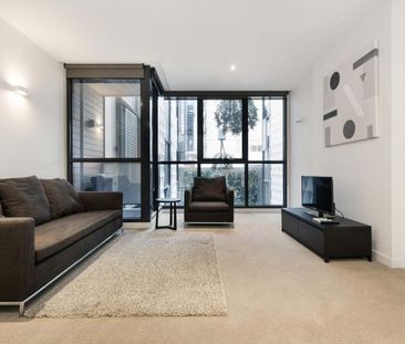 708/108 Flinders Street, Melbourne VIC 3000 - Apartment For Rent | ... - Photo 1