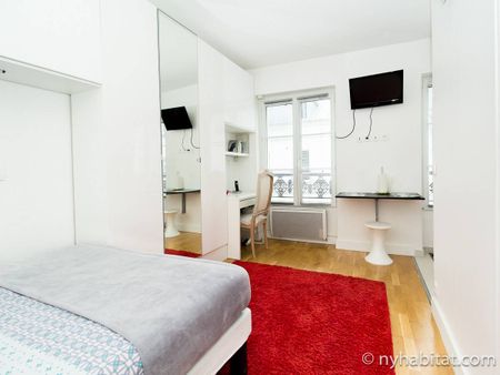 Logement à Paris, Location meublée - Photo 3