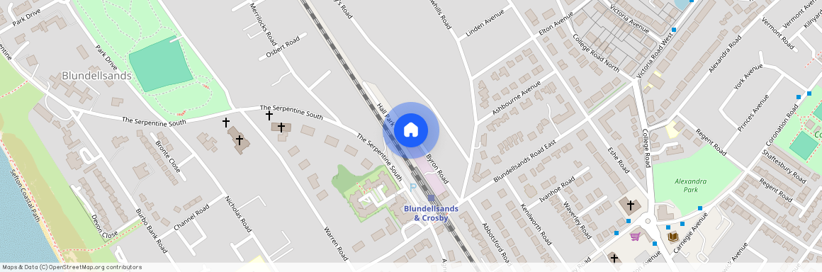 Blundell Mews, Liverpool, L23