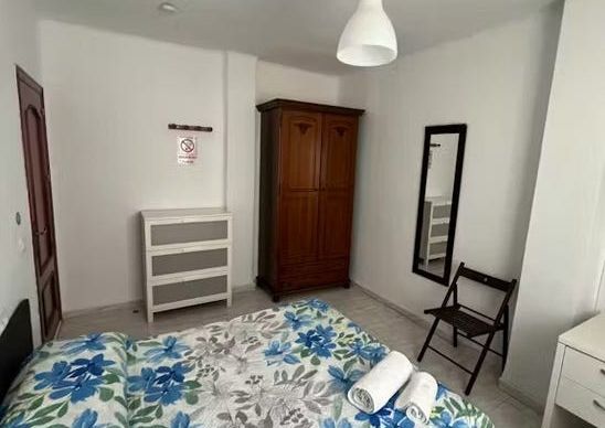 Calle Diego de Almaguer, Málaga, Andalusia 29006