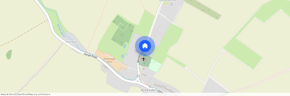 Wenden Road, Arkesden, Saffron Walden