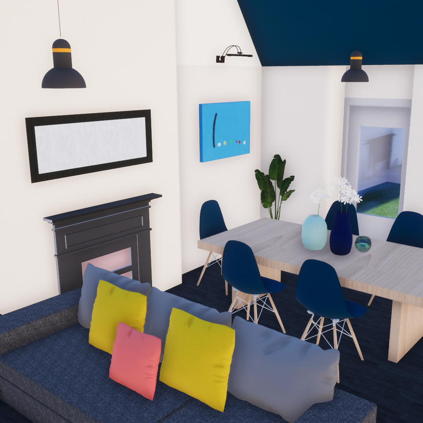 Upper Floor, Jubilee House Room 2 - Photo 1