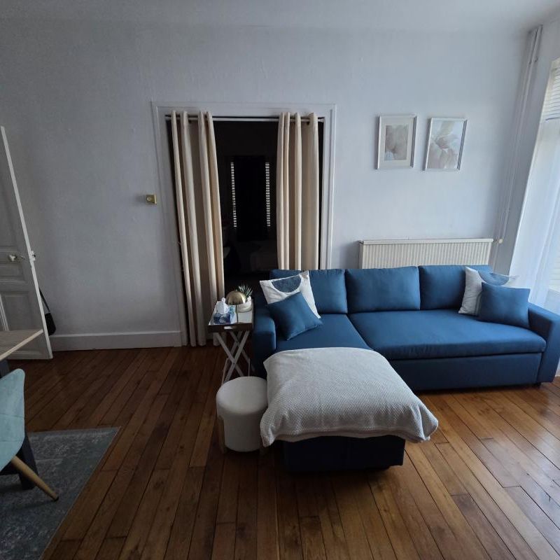 Location Appartement 3 pièces 96m² LE CREUSOT 71200 - Photo 1