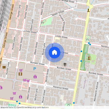 6/16-18 Muriel Street, Hornsby, NSW 2077