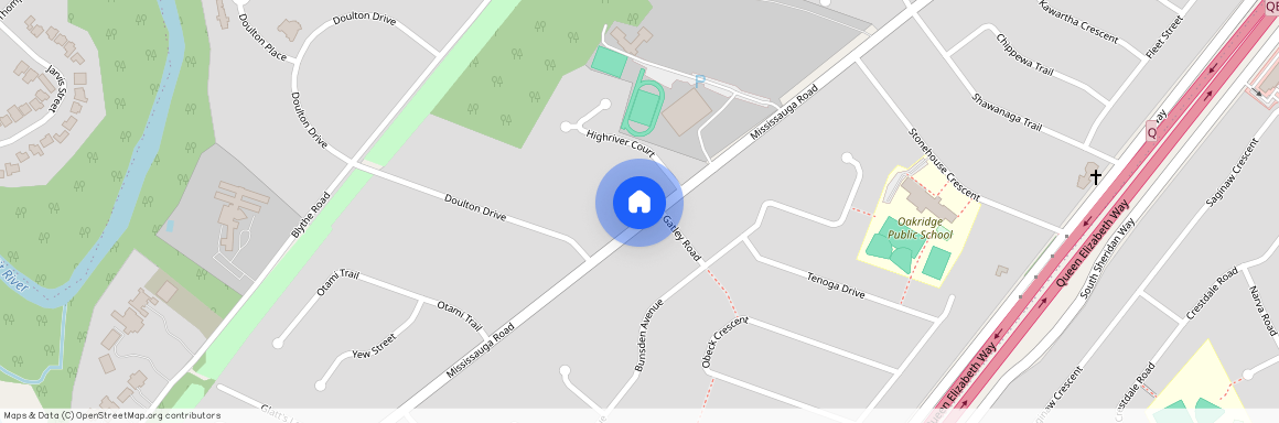 2285 Mcnab Lane, Mississauga