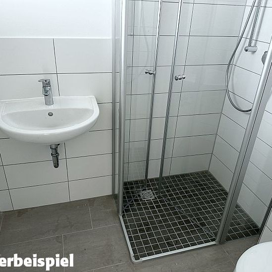 + 1 Zimmer mit modernisiertem Badezimmer + - Foto 1