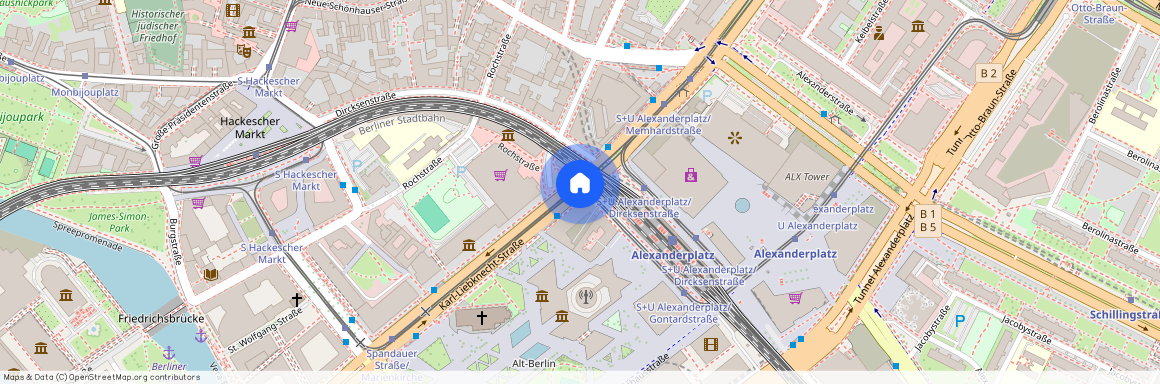 Berlin, 10178 Berlin - Mitte