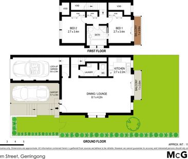 Modern Townhouse in the heart of Gerringong - Photo 3