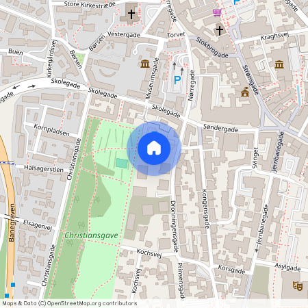 Dronningensgade 12B, 2. 1., 9800 Hjørring