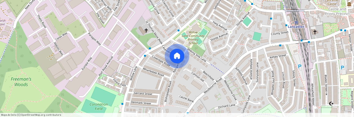 38 Cavendish St, LA1 5QA, Lancaster