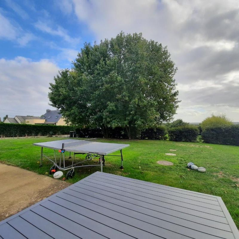 Maison T6 à louer Guignen - 99 m² - Photo 1